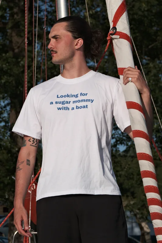 T shirt Sugar Mommy — Last Sunny Days