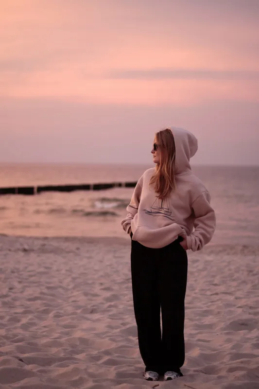 Bluza Flauta — Last Sunny Days