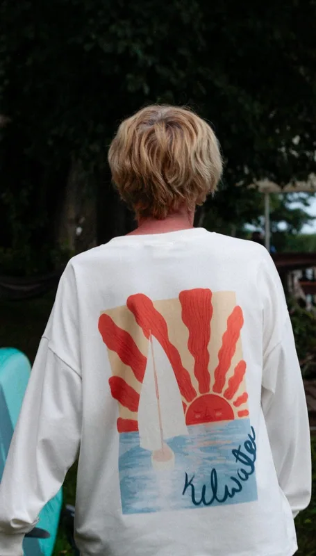 Longsleeve Kilwater — Last Sunny Days