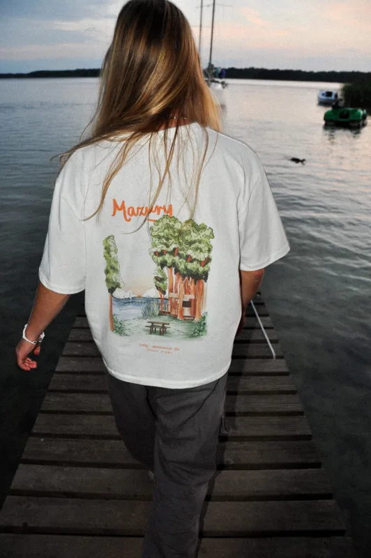 T shirt Cypel — Last Sunny Days
