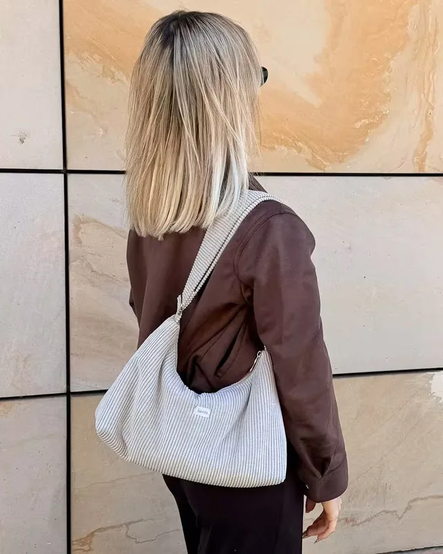 Torebka Slouchy CHLOE Sand — Laveni