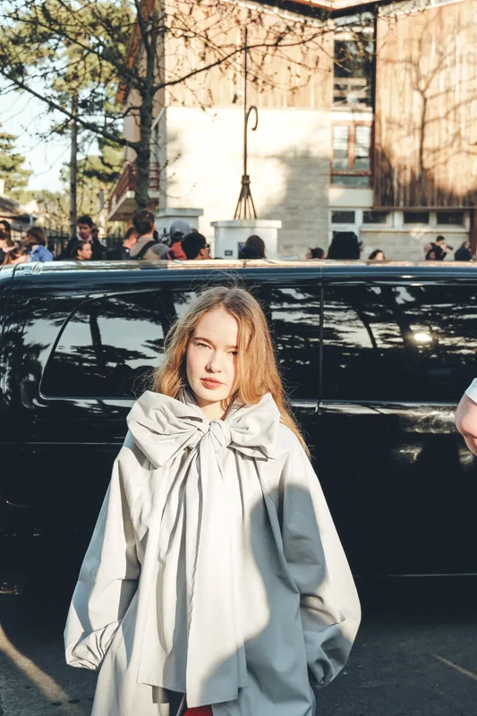 Trench Coat — Lia