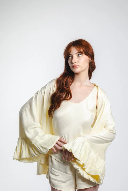Cream Sorbet Set — Lia