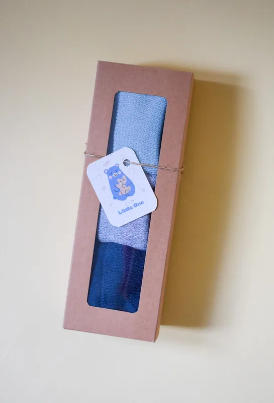 3 pak "Blue Cloud" — loph.