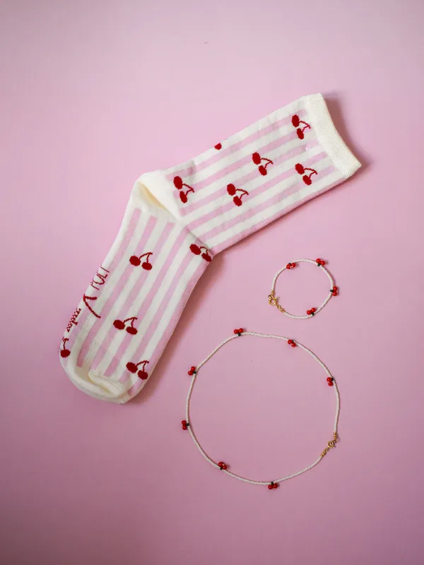 Zestaw Cherries. Trio — loph.