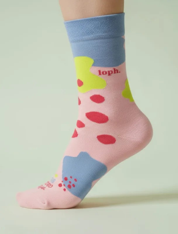 PINKY. See the good — loph.