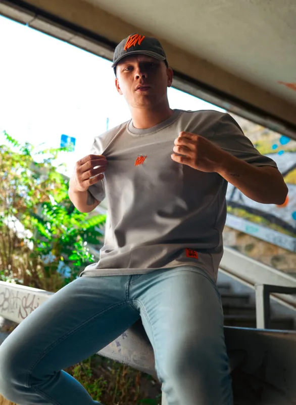 Koszulka BASIC — LUZON