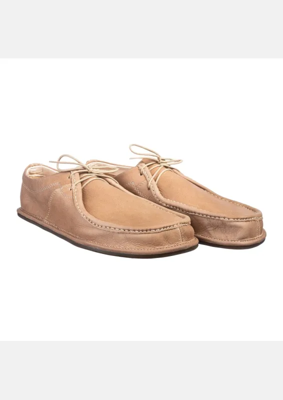 Damskie buty barefoot CAMERON BEIGE — Magical Shoes