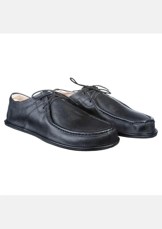 Damskie buty barefoot CAMERON BLACK — Magical Shoes