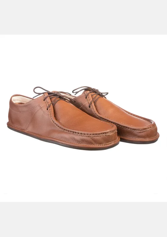 Damskie buty barefoot CAMERON COGNAC — Magical Shoes