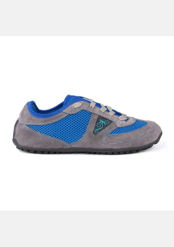 Damskie sportowe buty barefoot Explorer 2.0 Deep Water — Magical Shoes