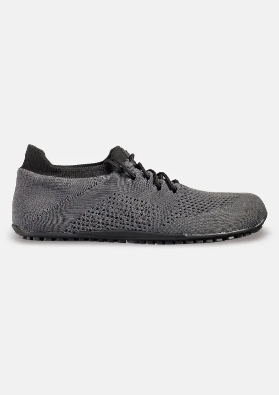 Damskie sportowe buty barefoot na siłownię MAX GRAY — Magical Shoes