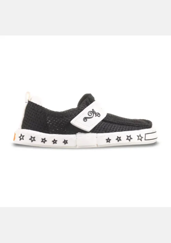 Trampki dziecięce barefoot – ALEX BLACK — Magical Shoes