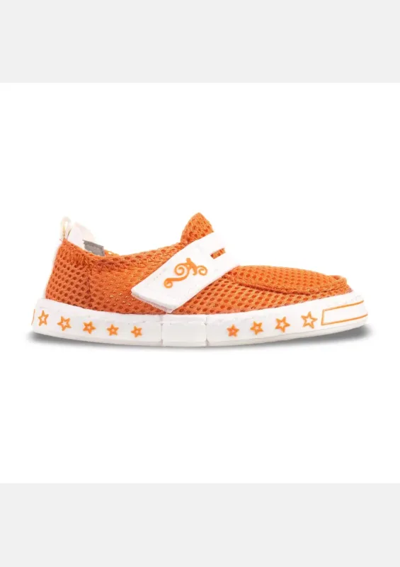 Trampki dziecięce barefoot – ALEX ORANGE — Magical Shoes