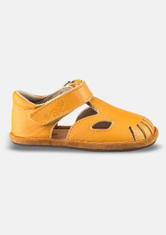 Sandały barefoot dla dzieci LILO CARROT — Magical Shoes