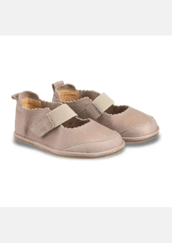 Buty barefoot dla dziewczynki GLORIA LATTE — Magical Shoes