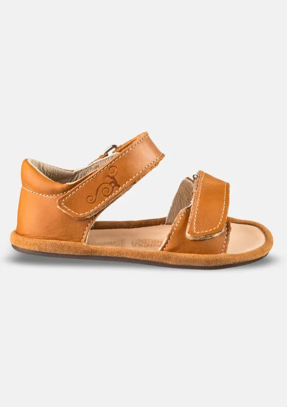 Sandały barefoot dla dzieci KIKI CARMEL — Magical Shoes