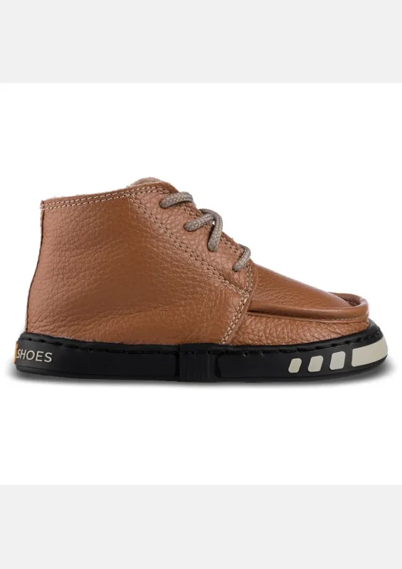 Dziecięce buty barfoot na jesień MANUL CARMEL — Magical Shoes
