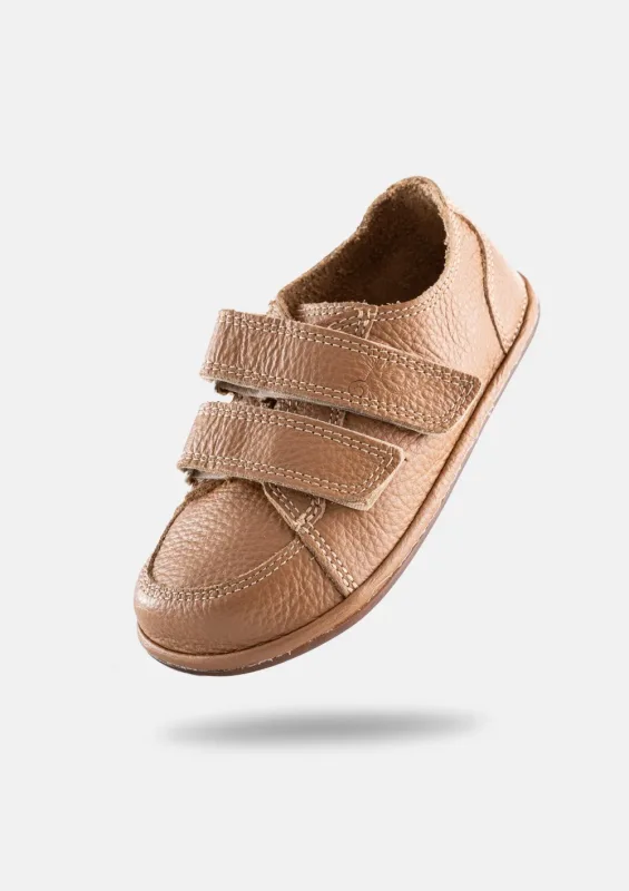 Dziecięce trampki barefoot MILO CARMEL — Magical Shoes