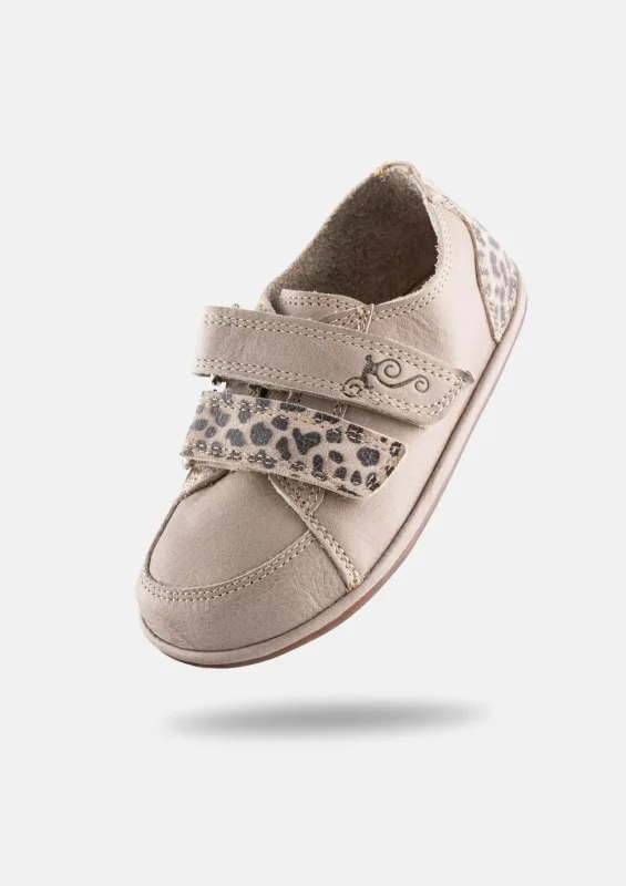 Dziecięce trampki barefoot MILO SAFARI — Magical Shoes