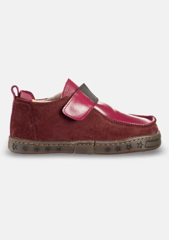Dziecięce buty barefoot na wiosnę i jesień ZUBA RUBY — Magical Shoes