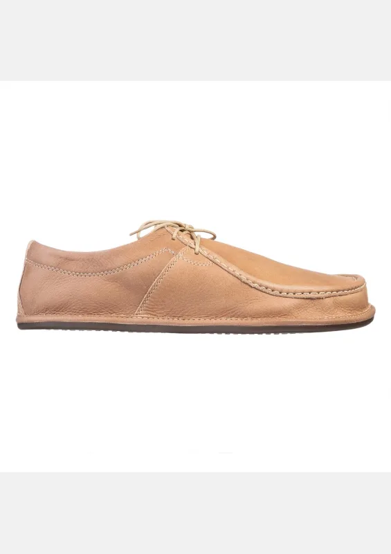 Męskie buty barefoot CAMERON BEIGE — Magical Shoes