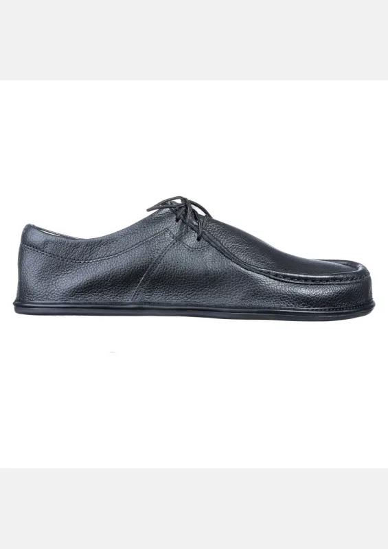 Męskie buty barefoot CAMERON BLACK — Magical Shoes