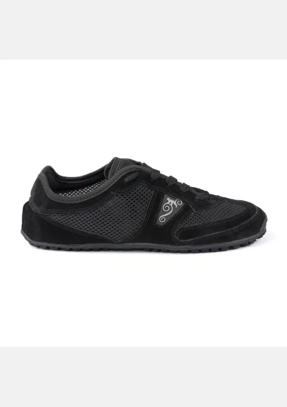 Męskie sportowe buty barefoot Explorer 2.0 Classic Black — Magical Shoes