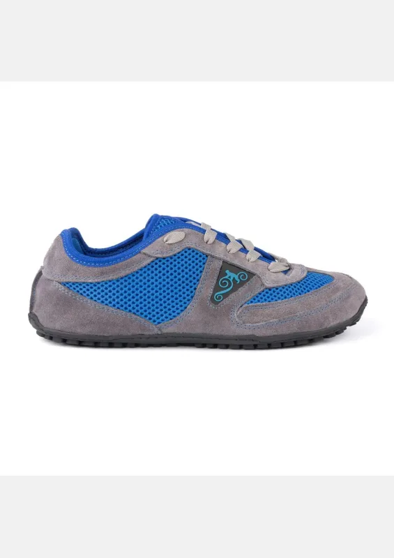 Męskie sportowe buty barefoot Explorer 2.0 Deep Water — Magical Shoes