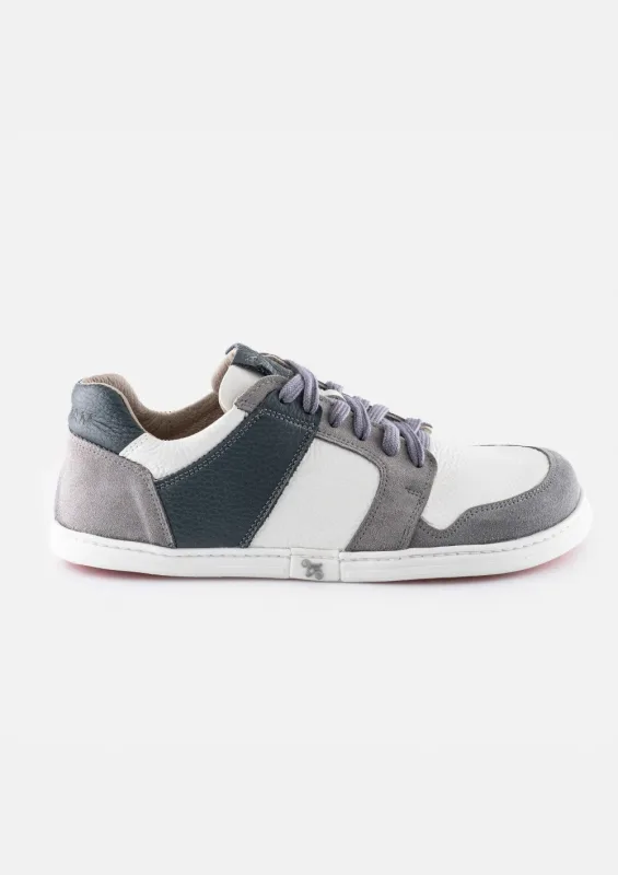 Męskie sneakersy barefoot FUNK GRAY — Magical Shoes