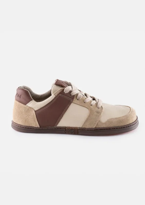 Męskie sneakersy barefoot FUNK MOCHA — Magical Shoes