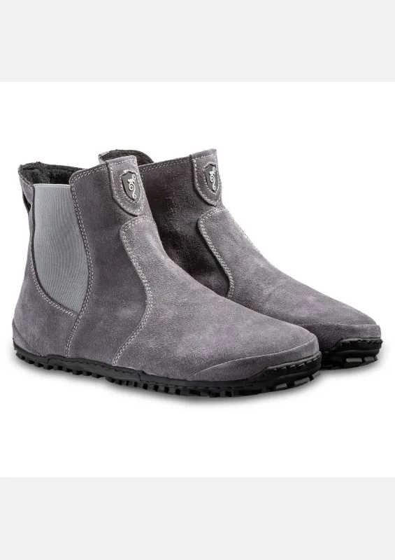 Męskie Sztyblety Barefoot Lupino Gray — Magical Shoes