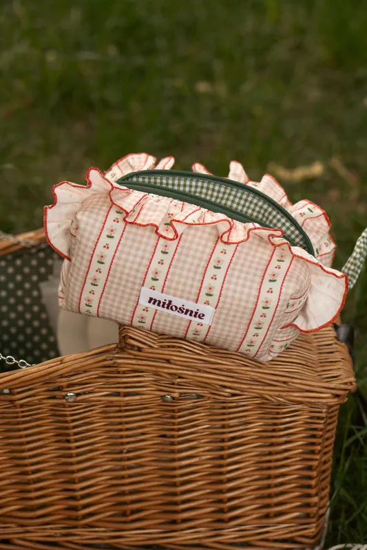 Kosmetyczka Sweet July — Miłośnie