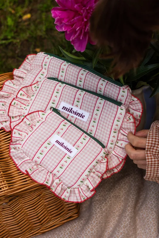 Portfelik Sweet July — Miłośnie