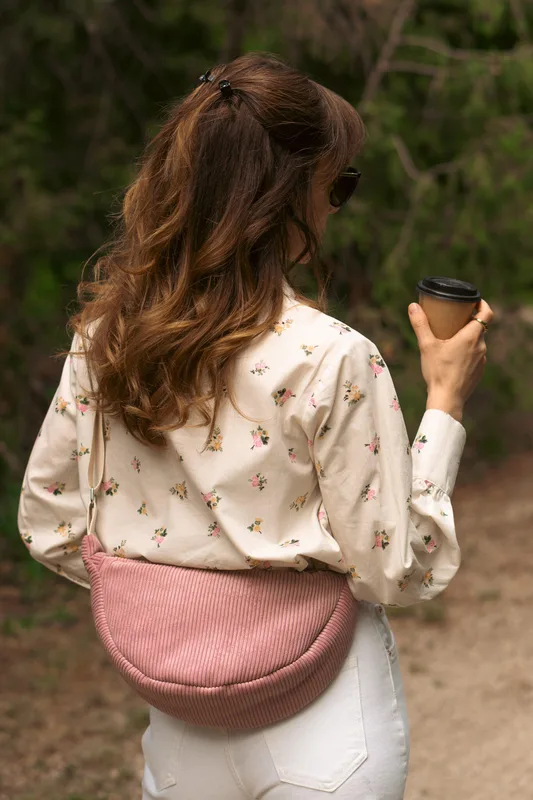 Torba Molly raspberry — Miłośnie