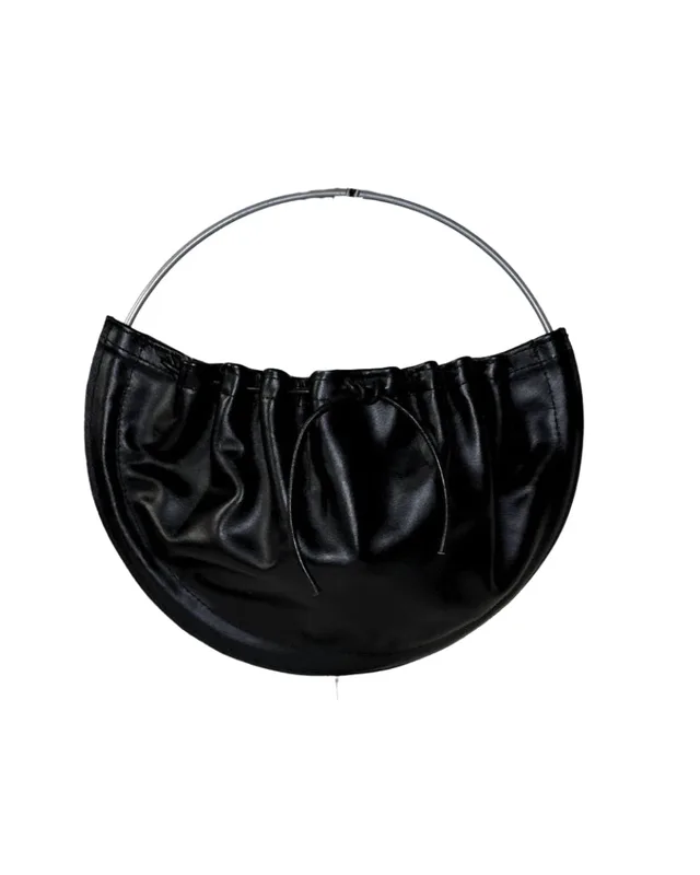 SWING BAG BLACK — mkuzniacka