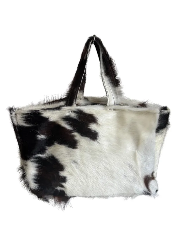 COW BROWN BAG — mkuzniacka