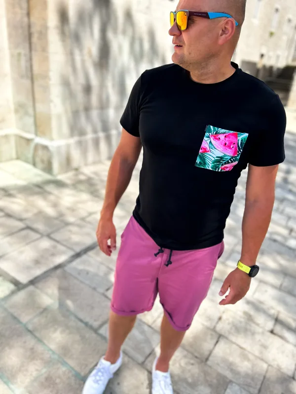 Najlepszy męski t shirt — No Pewnie