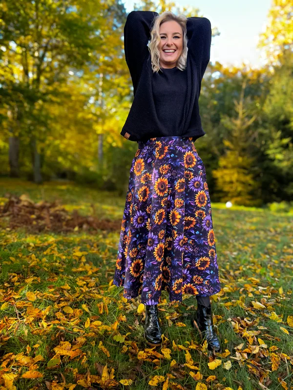 Spódnica Kręcę Cię maxi — No Pewnie