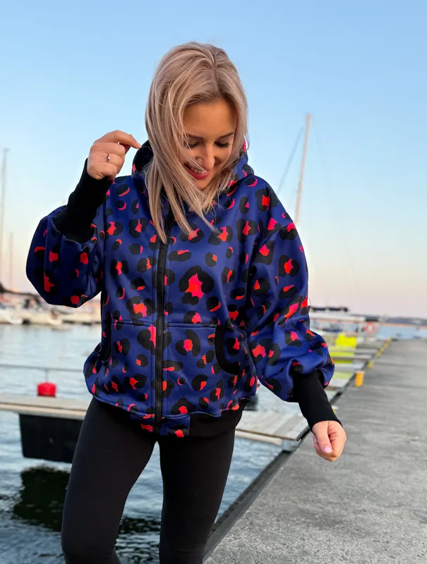 Bluza outdoorowa Nie Lubię Wody — No Pewnie