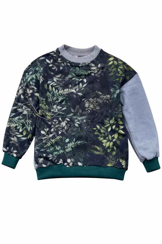 Bluza kamuflaż r. 110 — No Pewnie