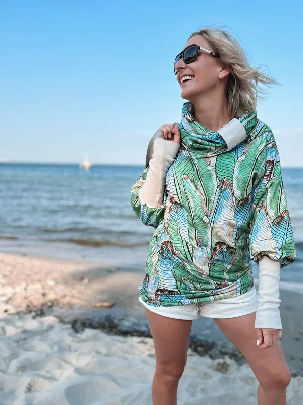 Bluza Zabierz Mnie Nad Morze — No Pewnie