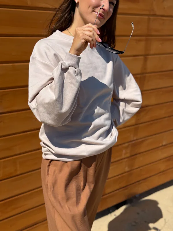 Bluza Halva — No Pewnie