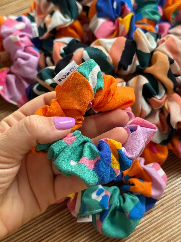 Frotka Scrunchy Prezent Mały kawałek lata dla Ciebie — No Pewnie
