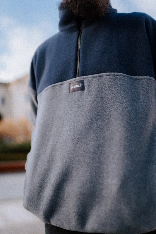 Bluza polarowa Saltire — Nomade