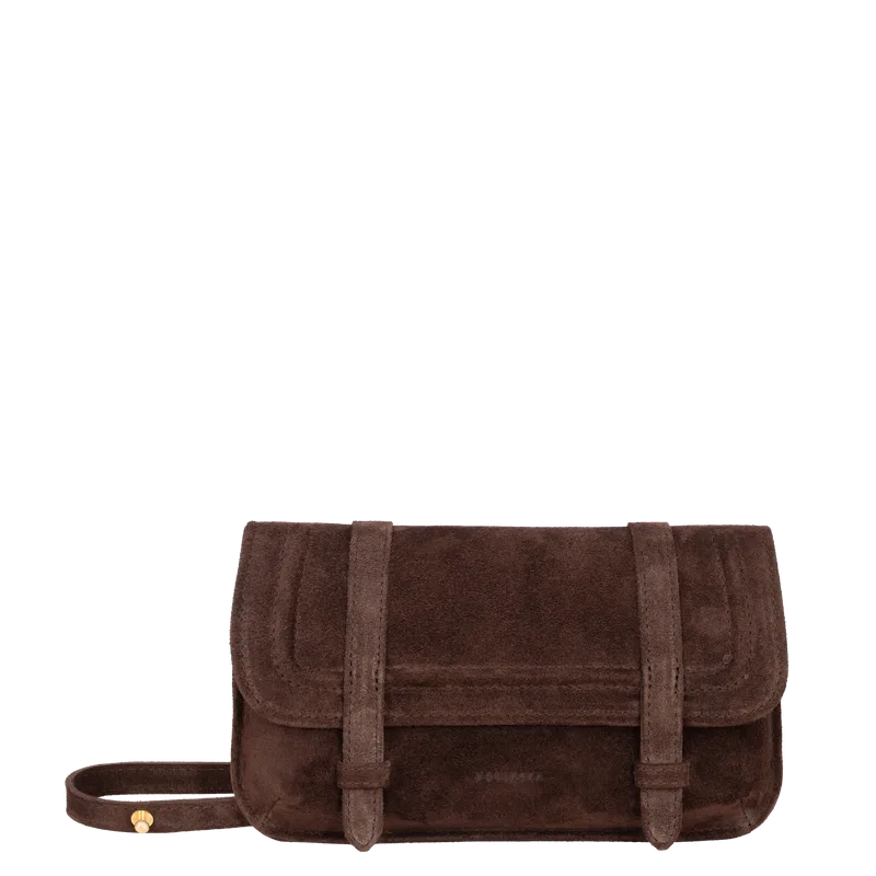 Belt Bag Maxi Espresso — NOVINSKA