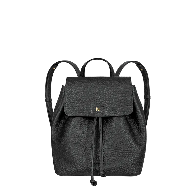 City Bag 2 w 1 Czarne Rhino — NOVINSKA