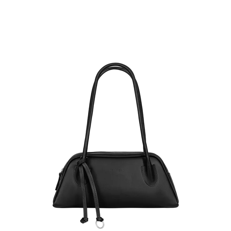 TRAPEZ BAG Czarna — NOVINSKA