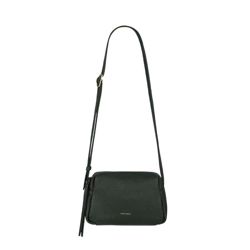 SASKA Bottle Green — NOVINSKA