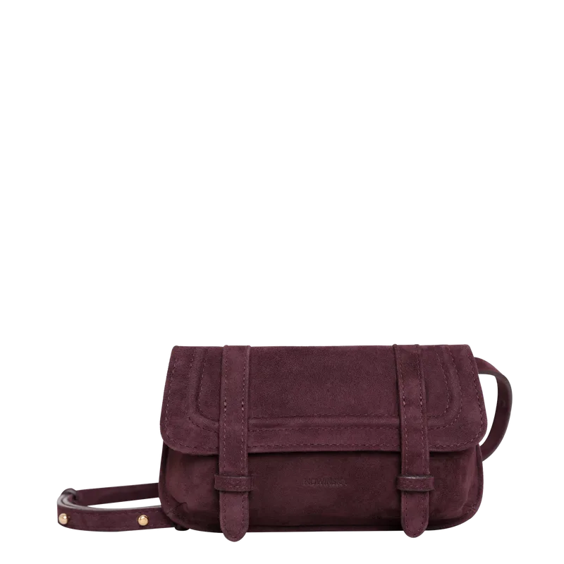 Belt Bag Burgund — NOVINSKA